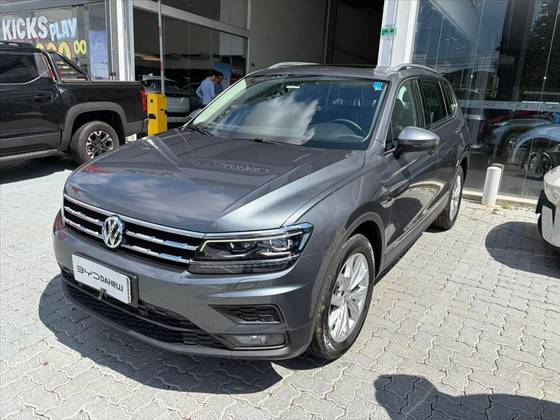 VOLKSWAGEN TIGUAN 1.4 250 TSI TOTAL FLEX ALLSPACE COMFORTLINE TIPTRONIC